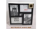 MULTI BLACK 41